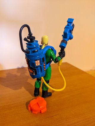 Ghostbusters Egon Spengler