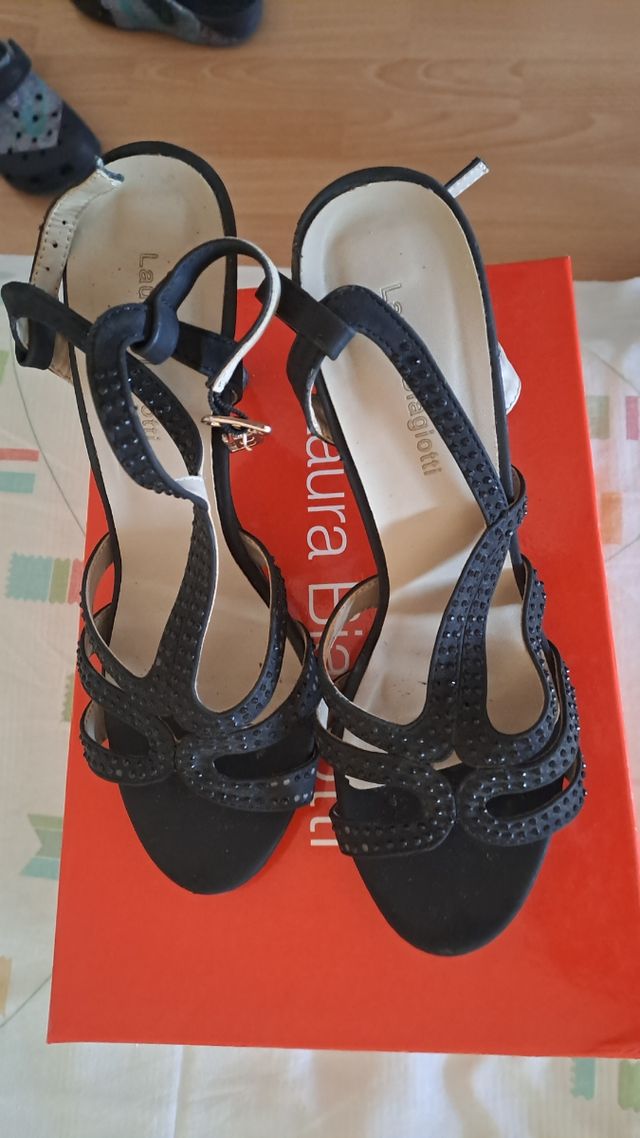 Sandali laura biagiotti