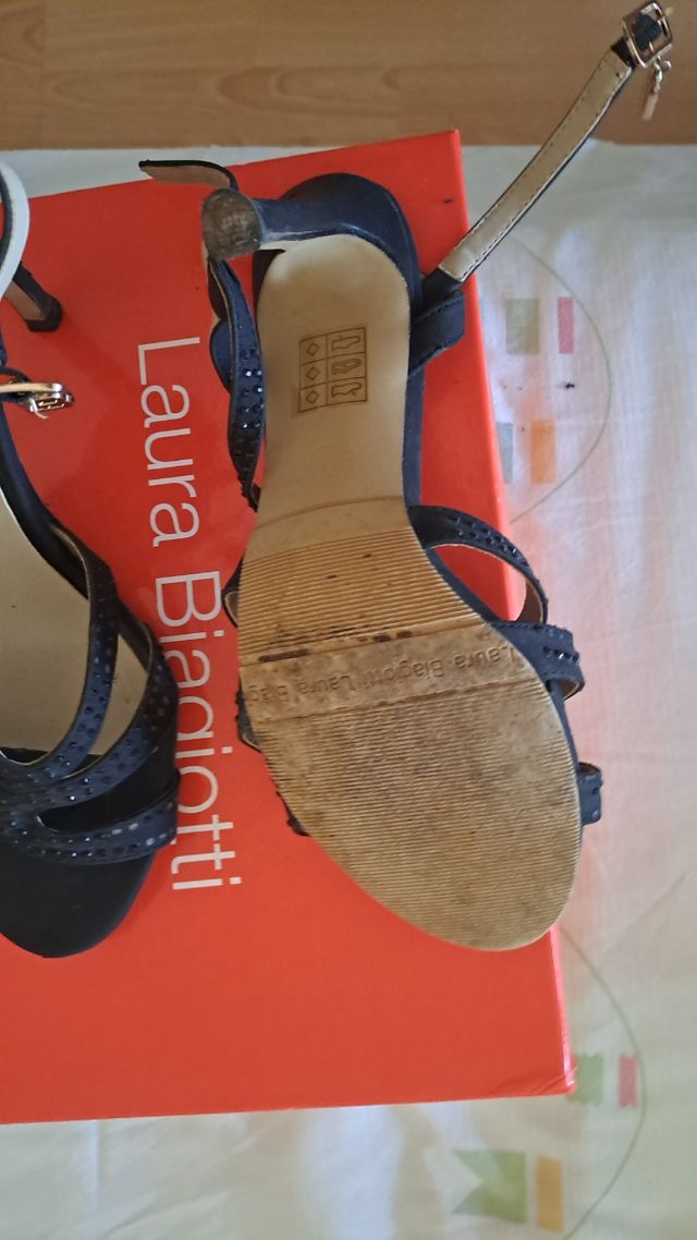 Sandali laura biagiotti