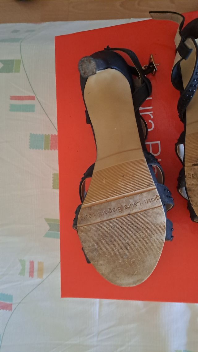 Sandali laura biagiotti