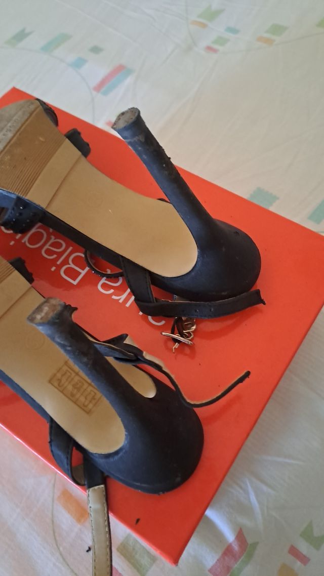 Sandali laura biagiotti