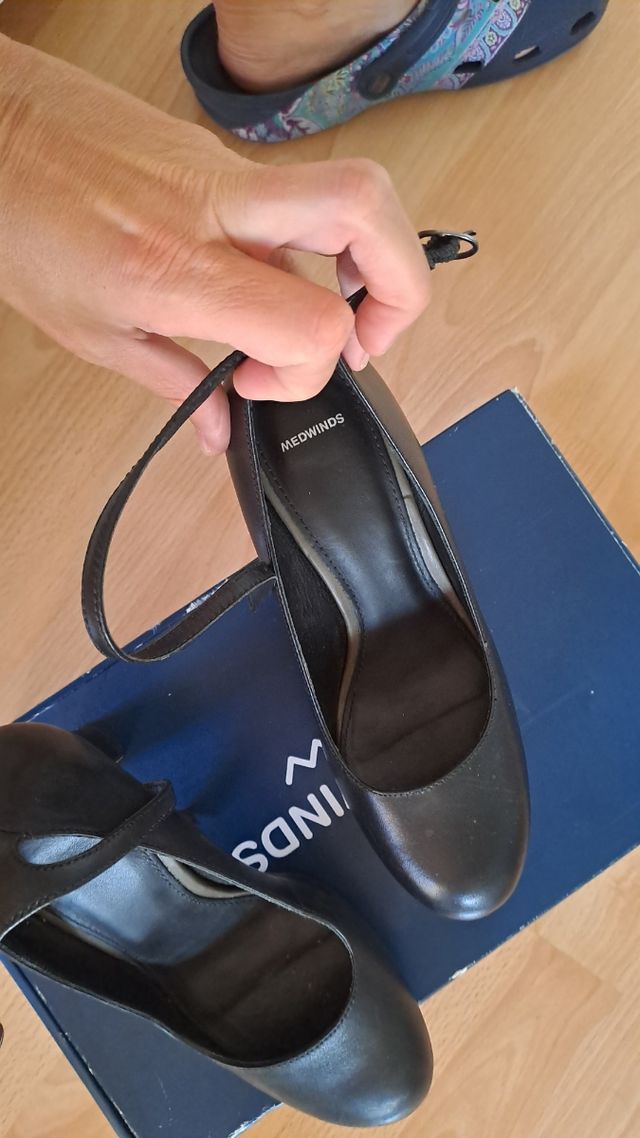 Scarpe medwinds n 39