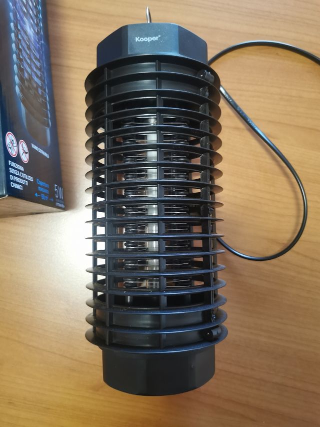 Zanzariera elettrica Kooper FLASH 5W