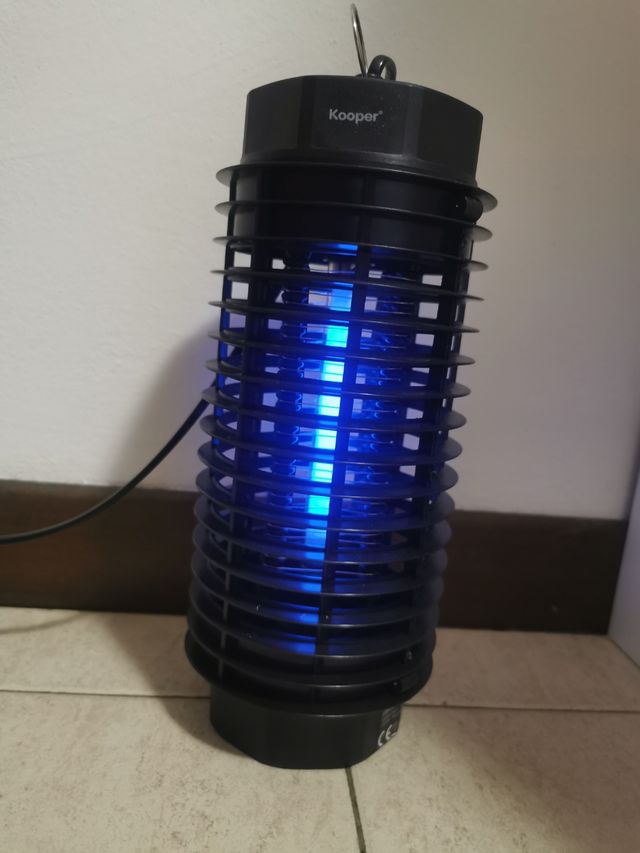Zanzariera elettrica Kooper FLASH 5W