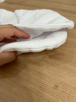 Saco capazo con relleno extraible marca Tititnins