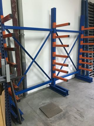 Estanteria Cantilever