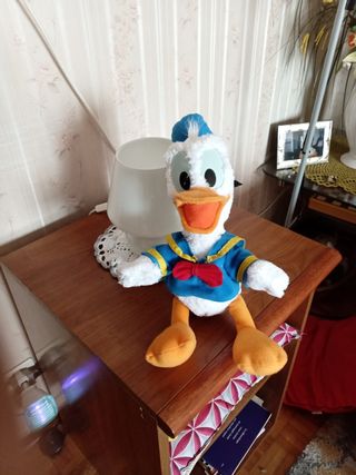 Peluche, un bel paperino marinaio