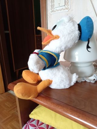 Peluche, un bel paperino marinaio