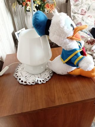 Peluche, un bel paperino marinaio