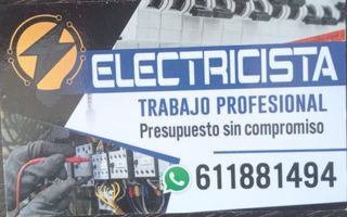 Electricista y/o fontanero