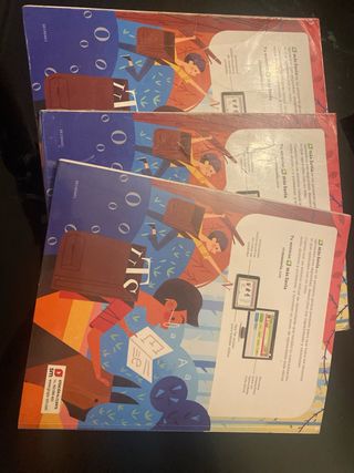 Lengua SM 4 Primaria