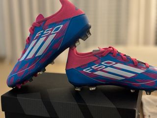 Botas futbol niño num 31 Adidas 