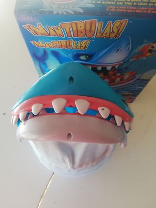 MANDIBULAS MANTIBULAS