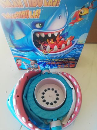 MANDIBULAS MANTIBULAS