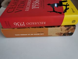 Recuerdo 1936 -Mitos de la Guerra  2x14€