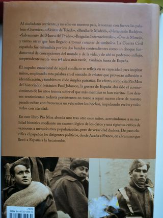 Recuerdo 1936 -Mitos de la Guerra  2x14€