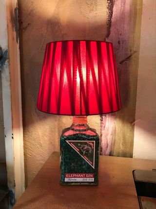 Lampada GIN ELEPHANT