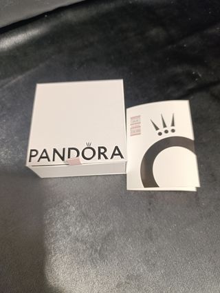 Pulsera Signature Pandora