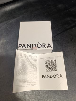Pulsera Signature Pandora