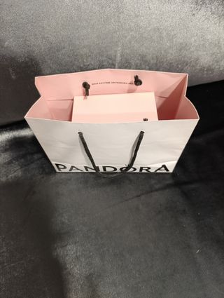 Pulsera Signature Pandora