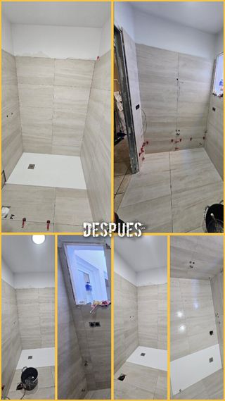 REFORMA BAÑO