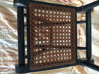 Silla Antigua Plegable