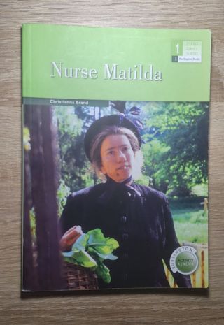 Libro NURSE MATILDA