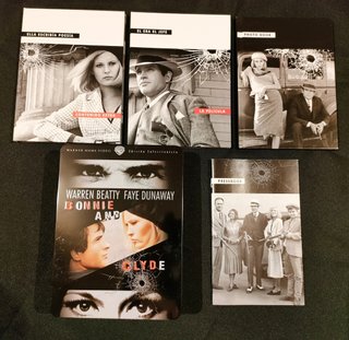 BONNIE AND CLYDE EDICION COLECCIONISTA DVD