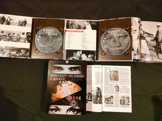 BONNIE AND CLYDE EDICION COLECCIONISTA DVD
