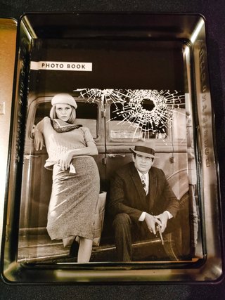 BONNIE AND CLYDE EDICION COLECCIONISTA DVD