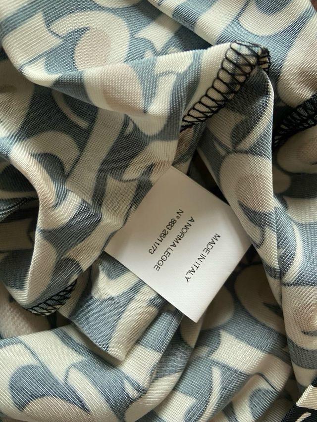 Vintage hippie seventies shirt long sleeve top