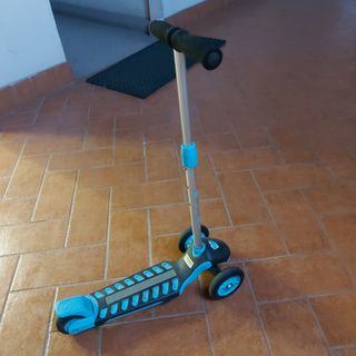 Monopattino 3 ruote