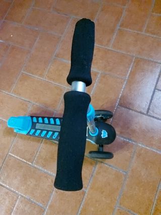Monopattino 3 ruote