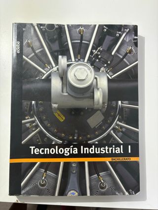 libro tecnologia industrial