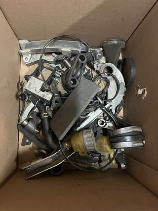 Despiece yamaha yfz 450