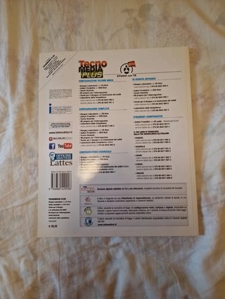 Tecno media plus