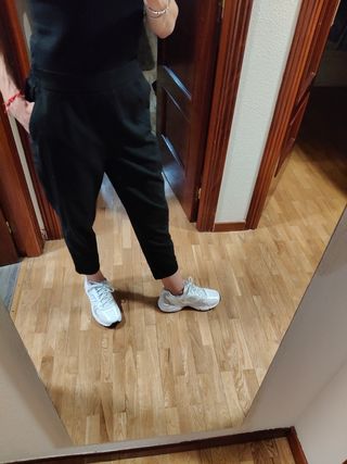 Pantalón vestir mujer