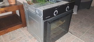 Horno cocina