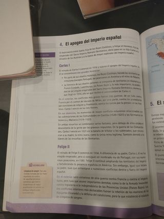 Libro, ciencias sociales 1