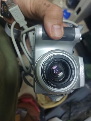 Camara de foto fujifilm