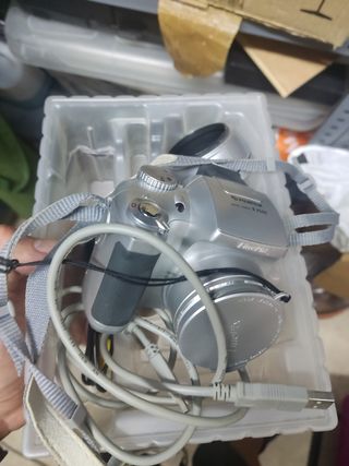 Camara de foto fujifilm