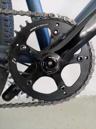 Bicicleta Gravel. Verenti Substance II Apex1
