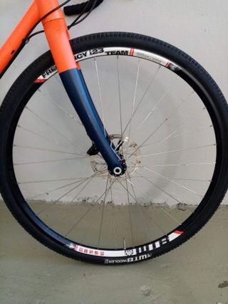 Bicicleta Gravel. Verenti Substance II Apex1