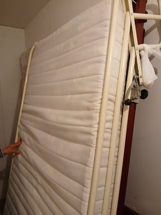 Cama articulada.