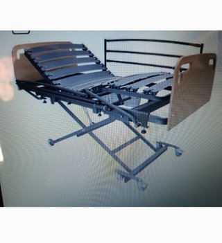 Cama articulada.