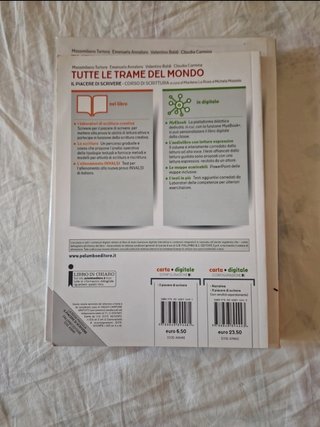 Tutte le trame del mondo Narrativa