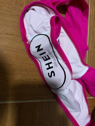 bragas de bikini shein