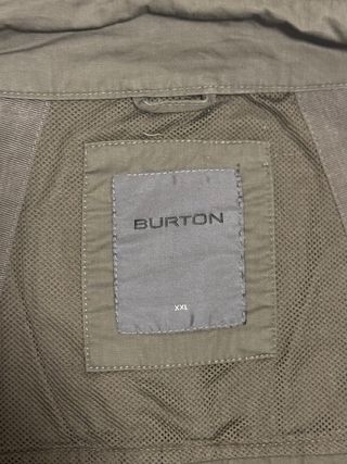 Chaqueta parker Burton XxL