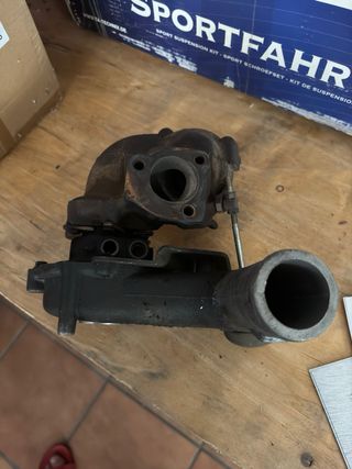 Turbo k03 seat leon