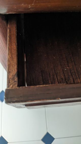 MUEBLE AUXILIAR madera pequeño